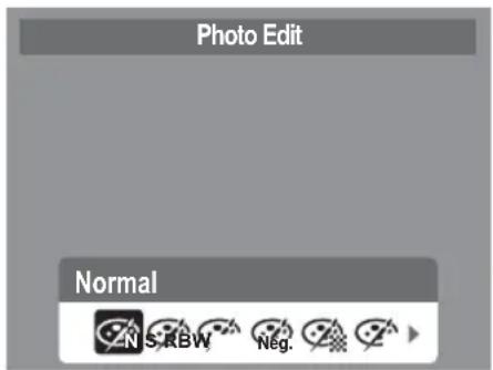 Photo Edit Normal S RW Neg.