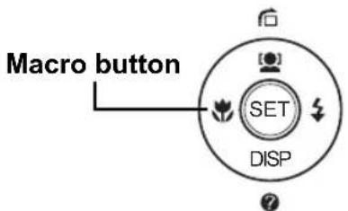 Macro button SET DISP