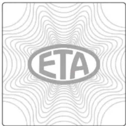 Eta Nela - Záznamy o záručních opravách • Záznamy o záručných opravách - 3