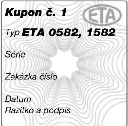 Eta Nela - Postup pri reklamácii - 1
