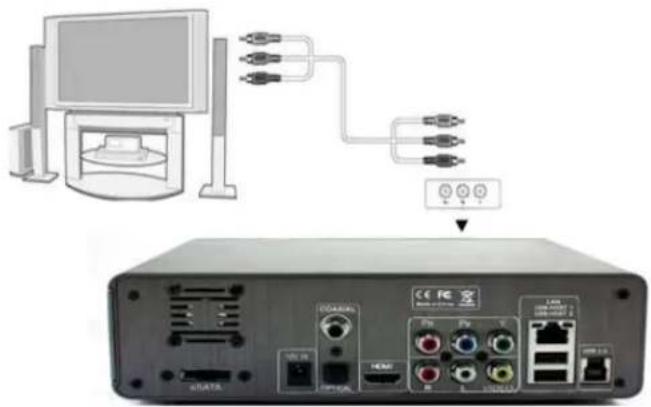 Eaget H5 - (Koaxiální kabel) - 1
