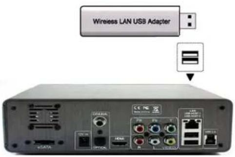 Eaget H5 - Připojení do WLAN - 1