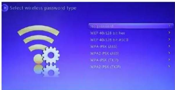 Eaget H5 - Nastavení Wi-Fi (dostupné pouze po připojení WiFi USB dongle – není součástí balení) - 3
