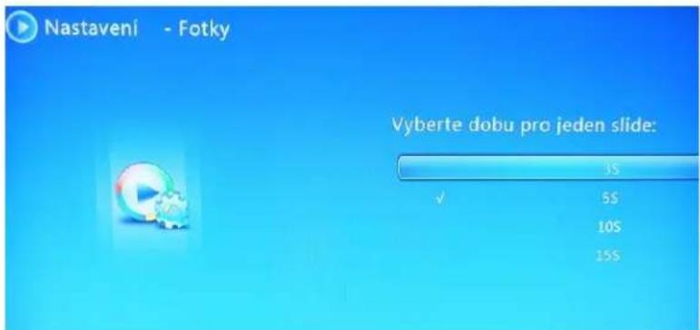 Eaget H5 - Nastavení Fotky - 1