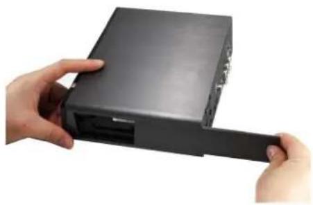 Eaget H5 - Zapojení interního HDD u modelu H5 - 3
