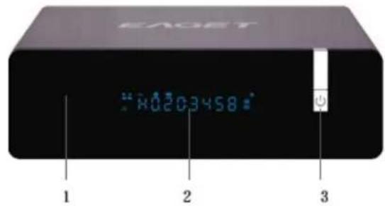 Eaget H5 - Pohled zepredu - 1