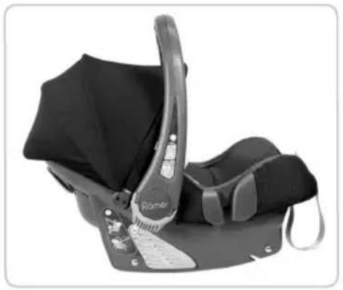BRITAX BABY-SAFE plus SHR II - BABY-SAFE plus II \* - 1