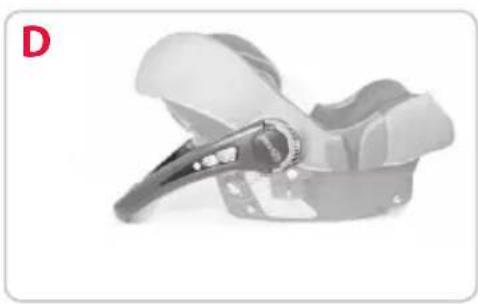 BRITAX BABY-SAFE plus SHR II - Használati utasítás - 7