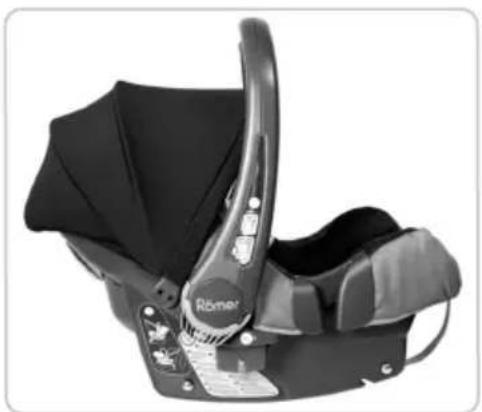 BRITAX BABY-SAFE plus SHR II - BABY-SAFE plus SHRII \* - 1