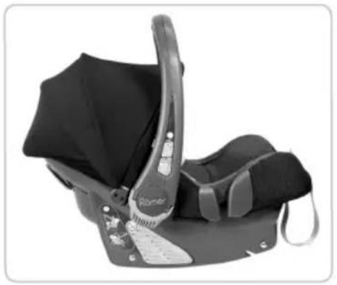 BRITAX BABY-SAFE plus SHR II - BABY-SAFE plus II \* - 1