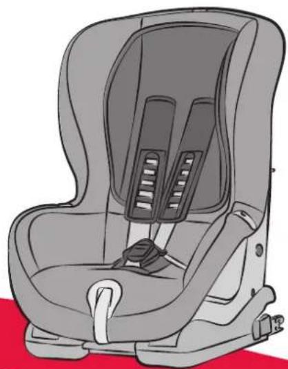 BRITAX Duo Plus - 1
