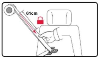 61cm