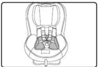 BRITAX Marathon - Almohada de posición para bebé - 1