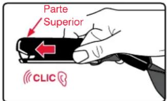 Parte Superior CLIC