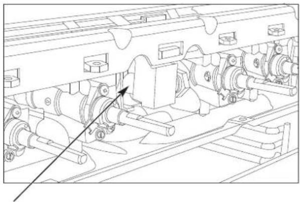 Chef CFG504SBNG - Gas conversion instructions - 1