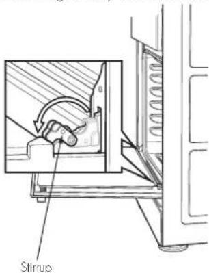 Chef CFG504SBNG - To remove the inner door glass for cleaning - 1