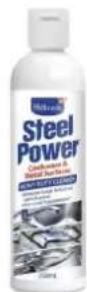 Chef CFG504SBNG - Stainless Steel Cooktop Cleaning - 2