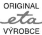 Eta Stormy Car 1517 90000 - ШНУР ЖИВЛЕННЯ - 1