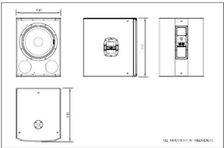 DAS Audio Altea-715 - CONFIGURATIONS (cont'd) - 4