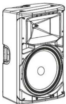 DAS Audio Altea-715 - ALTEA-412 / ALTEA-712 - 2