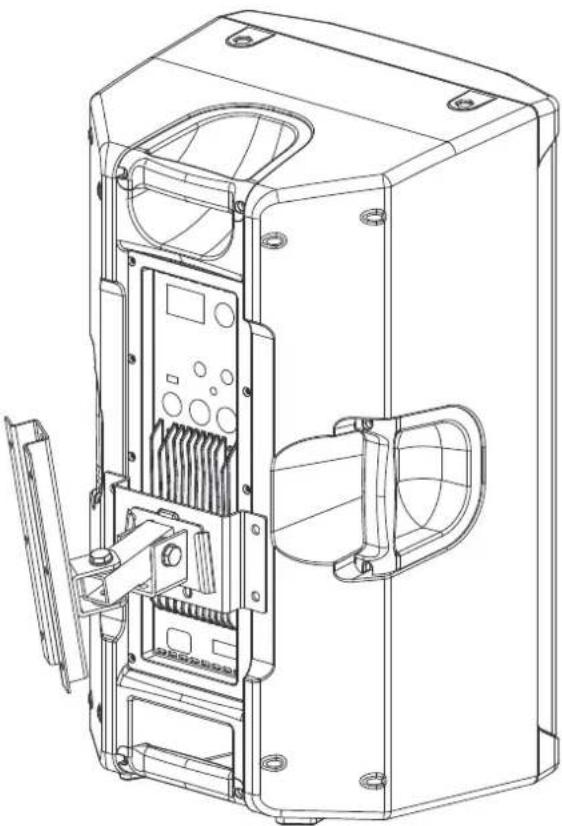 DAS Audio Altea-715 - Mounting instructions - 1