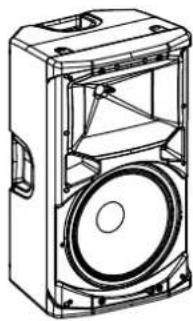 DAS Audio Altea-715 - ALTEA-412 / ALTEA-712 - 1
