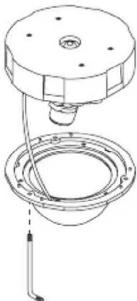 Ikegami ISD-A33S - 7-1. Angle adjustment - 1