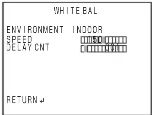 Ikegami ISD-A33S - WHITE BAL - 1