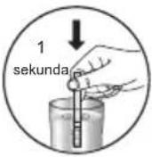 Kluge KVD4511P - Testovací proužek - 3