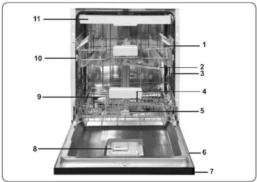 Kluge KVD6001P - KAPITOLA 8: ÚDRZBA A CISTENI - 1