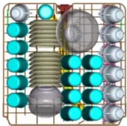 Concept MNV4760 - Upper rack - 1