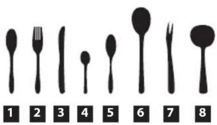 1 2 3 4 5 6 7 8