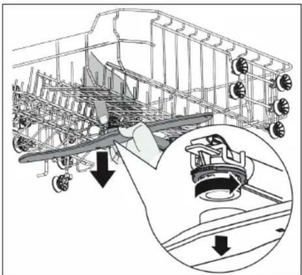 Concept MNV4745 - Smidzinātājspārnu tīrīšana - 1