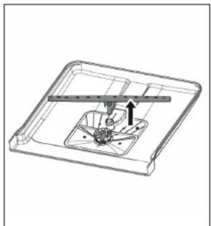 Concept MNV4745 - Cleaning the spray arms - 1