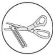 Kluge KVD6011X - Testovací proužek - 1