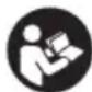 MILWAUKEE M18 BPFP-CCST - SAVE THESE INSTRUCTIONS SYMBOLOGY - 3
