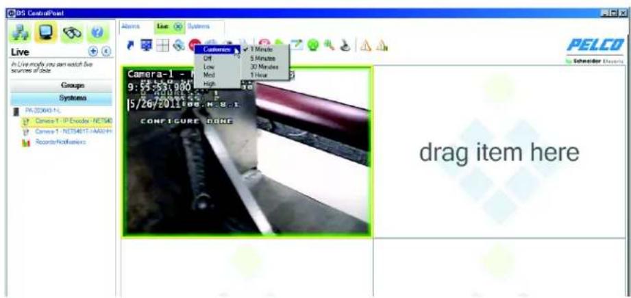 Pelco Digital Sentry DSSRV2-040 - MANUAL RECORD - 3