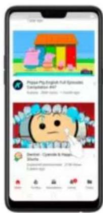 Realme 8s 5G - Split-screen - 2