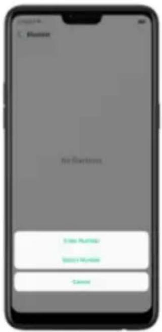 Realme 8s 5G - Block calls - 5