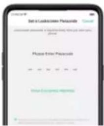 Realme 8s 5G - Reset password with bind security email address - 3
