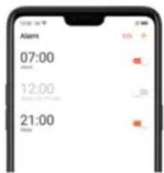 Realme 8s 5G - Set Alarm Clocks - 4