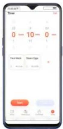 Realme 8s 5G - Customizing timer - 13