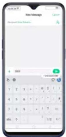 Realme 8s 5G - Say hello to Talia, your TouchPal assistant - 8
