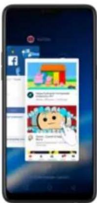 Realme 8s 5G - Split-screen - 6
