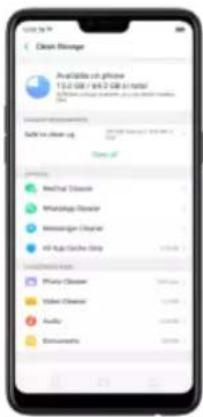 Realme 8s 5G - Share from apps - 5