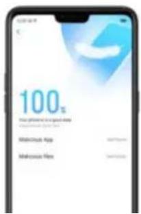 Realme 8s 5G - Virus Scan - 1