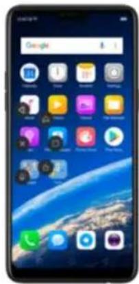 Realme 8s 5G - Back on the Left - 5