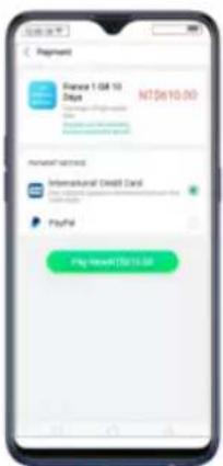 Realme 8s 5G - ORoaming - 9