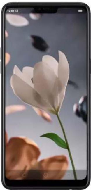 Realme 8s 5G - Menu, Home and Return buttons - 5