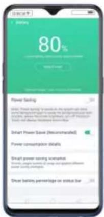 Realme 8s 5G - Power Saver - 4